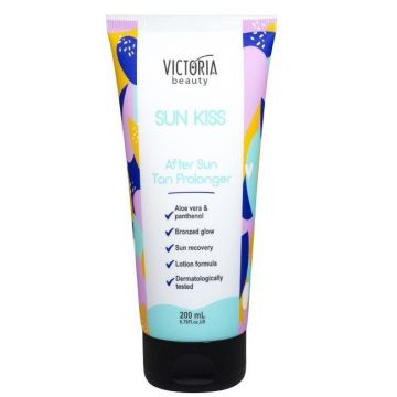 Victoria Beauty Sun Kiss Удължител на тена 200 мл