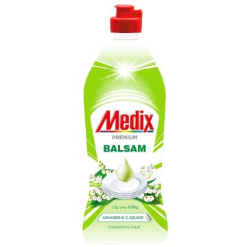 Medix Premium Balsam Kонцентриран балсам за съдове Момина сълза 750 мл