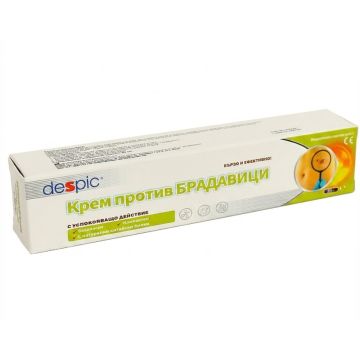 Despic Крем против брадавици 20 г