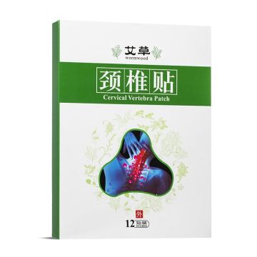 Henan Kongdy Пластири при болка във врата и раменете х 12 бр.