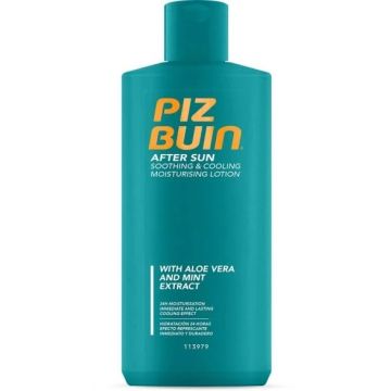 Piz Buin After Sun Хидратиращ лосион за след слънце 200 мл