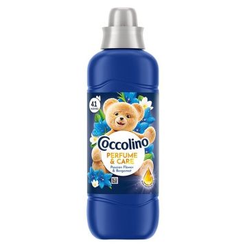 Coccolino Passion Flower & Bergamot Омекотител 943 мл