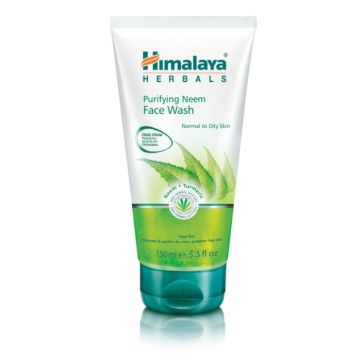 Himalaya Face Wash Почистващ гел за лице с нийм 150 мл