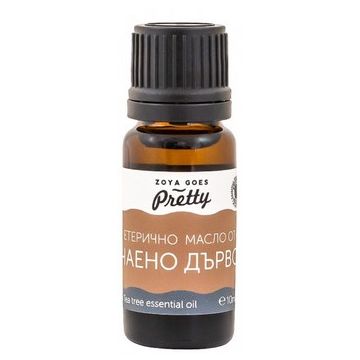 Zoya Goes Pretty Био етерично масло от чаено дърво 10 мл