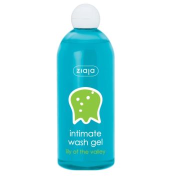 Ziaja Intimate Wash Gel Интимен гел с момина сълза 500 мл