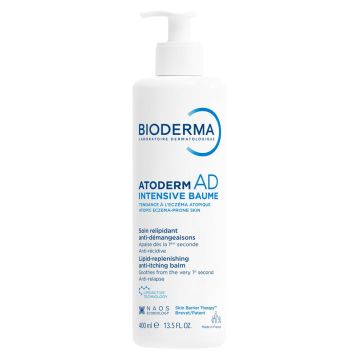 Bioderma Atoderm AD Интензивен балсам за лице и тяло 400 мл