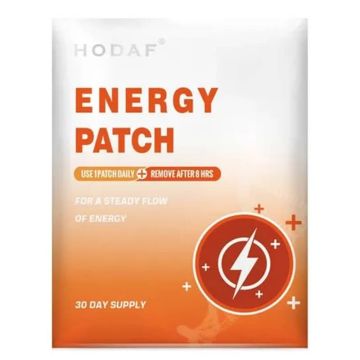 HODAF Energy Patch Пластири за тонус и енергия х 30 бр