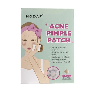 HODAF Acne Pimple Patch Пачове за пъпки (при акне) х 36 бр