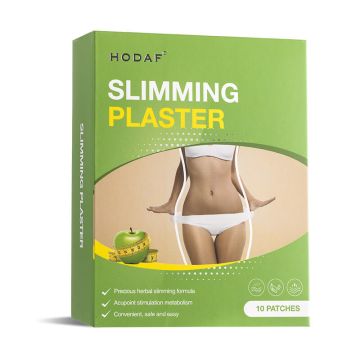 HODAF Slimming Plaster Пластири за отслабване х 10 бр