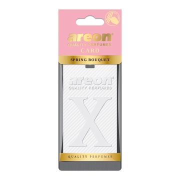 Areon Card Spring bouquet Ароматизатор карта