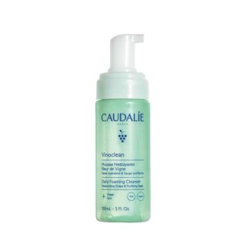 Caudalie Vinoclean Ежедневна почистваща пяна 150 мл