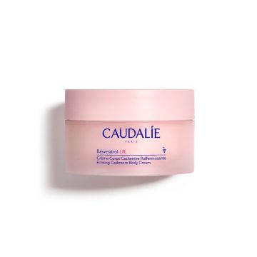Caudalie Resveratrol-Lift Стягащ кашмирен крем за тяло 200 мл