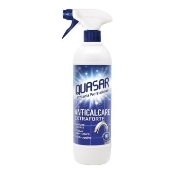 QUASAR ANTICALCARE Спрей за почистване на варовик 580 мл