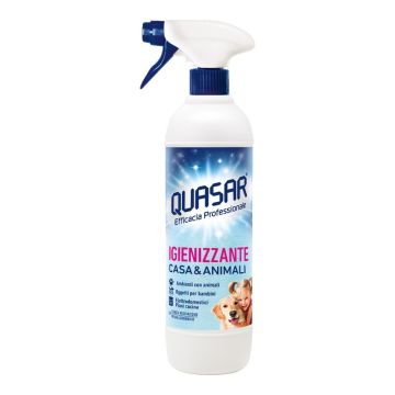 QUASAR HOME & PETS Спрей 580 мл