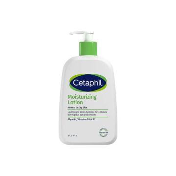 Cetaphil Хидратиращ лосион за лице и тяло 473 мл