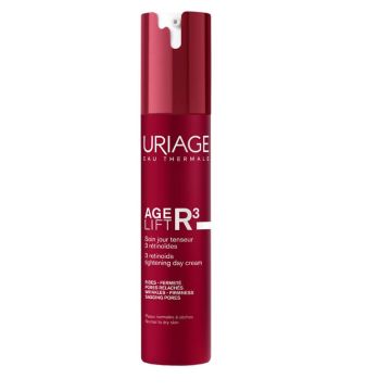 Uriage Age Lift R³ Дневен стягащ крем с 3 ретиноида 40 мл
