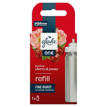 Glade One Универсален пълнител Luscious Cherry & Peony 10 мл