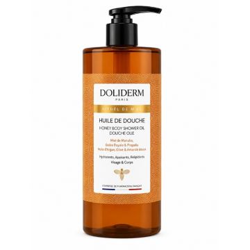 Doliderm Rituel de Miel Душ олио за лице и тяло  1л