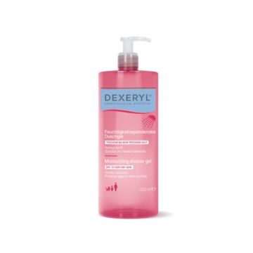 Dexeryl Хидратиращ душ гел 500 мл