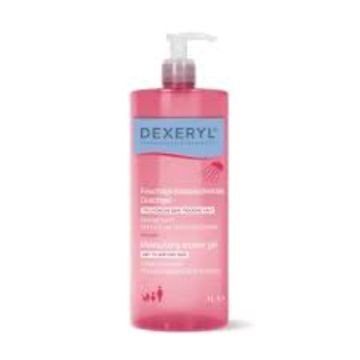 Dexeryl Хидратиращ душ гел 1000 мл