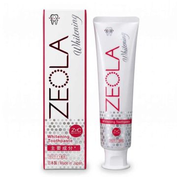 ZEOLA Whitening Избелваща паста за зъби 95 г