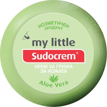 My Little Sudocrem Aloe Vera Судокрем с алое вера 22 г