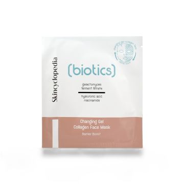 Skincyclopedia Biotics Changing Gel Колагенова маска
