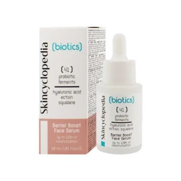 Skincyclopedia Biotics Бариерен серум за лице 30 мл