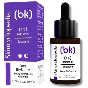 Skincyclopedia Серум против бръчки с бакучиол 2% 30 мл