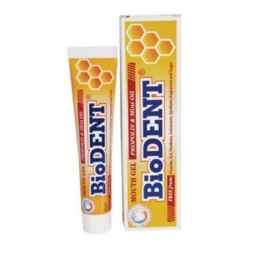 BioDent Гел за венци с прополис 20 г