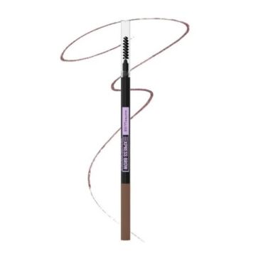 Maybelline Brow Ultra Slim Молив за вежди 03 Warm Brown 0.85 г