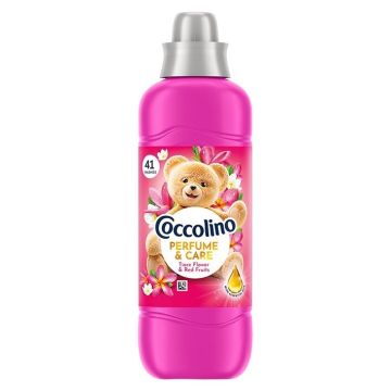 Coccolino Tiare Flower & Red Fruits Омекотител 943 мл