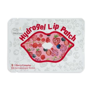 Cettua Hydrogel Lip Patch Маска за устни с хидрогел 1 бр