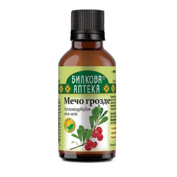 Bioherba Тинктура Мечо грозде 50 мл