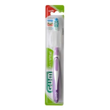 GUM Activital Soft Четка за зъби 