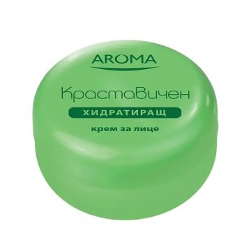 Краставичен хидратиращ крем за лице 75 мл 