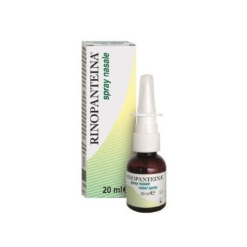 Rinopanteina Nasal Spray Спрей за нос 20 мл DMG Italia