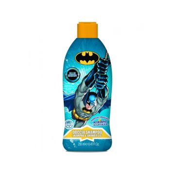 Naturaverde DISNEY Batman Шампоан зa коса и тяло 250 мл