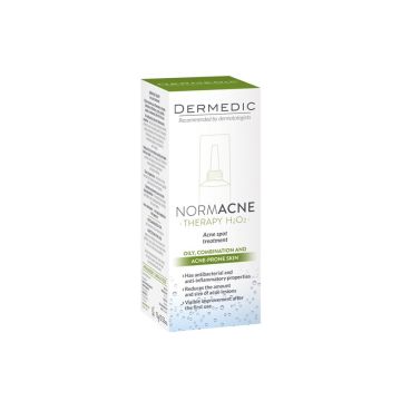 Dermedic Normacne Терапия за точково третиране на акне 15 мл