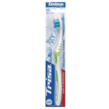 Trisa Flexible Medium Четка за зъби