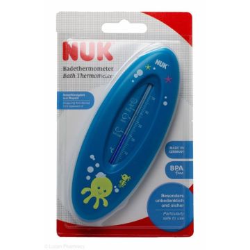 Nuk Bath Thermometer Ocean measuring liquid термометър за вода океан