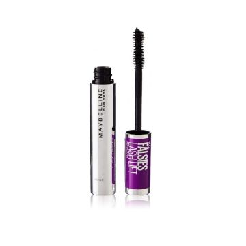 Maybelline The Falsies Lash Lift Спирала за обемни мигли с наситен черен цвят
