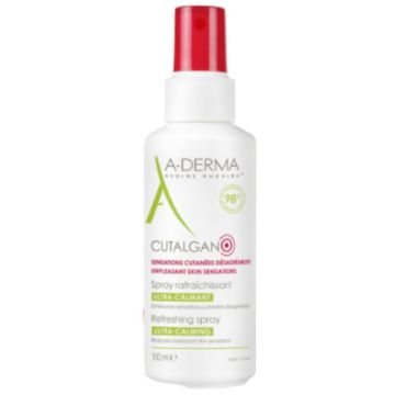 A-Derma Cutalgan Успокояващ спрей 100 мл