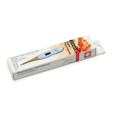 Електронен термометър с гъвкав накрайник Termax Flexible Tip