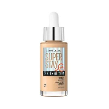 Maybelline SuperStay 24 h Skin Tint Фон дьо тен за лице нюанс 31