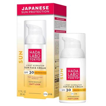 Hada Labo SUN SPF30 Крем за лице 50 мл