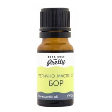 Zoya Goes Pretty Етерично масло от бял бор 10 мл