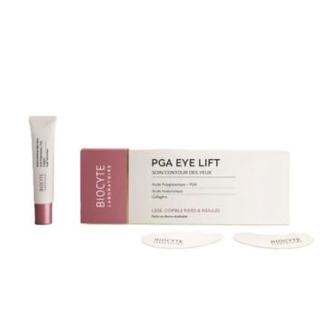 BIOCYTE PGA EYE LIFT Лифтинг крем терапия за очи против бръчки 15 мл
