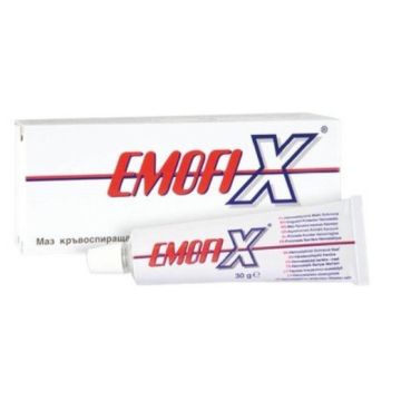 Emofix Маз за кръвоспиране 30 г DMG Italia