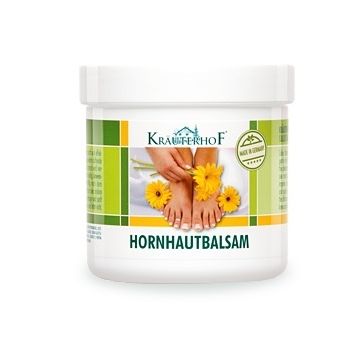 Asam Krauterhof Hornhautbalsam Балсам против вроговена или загрубяла кожа 250 мл